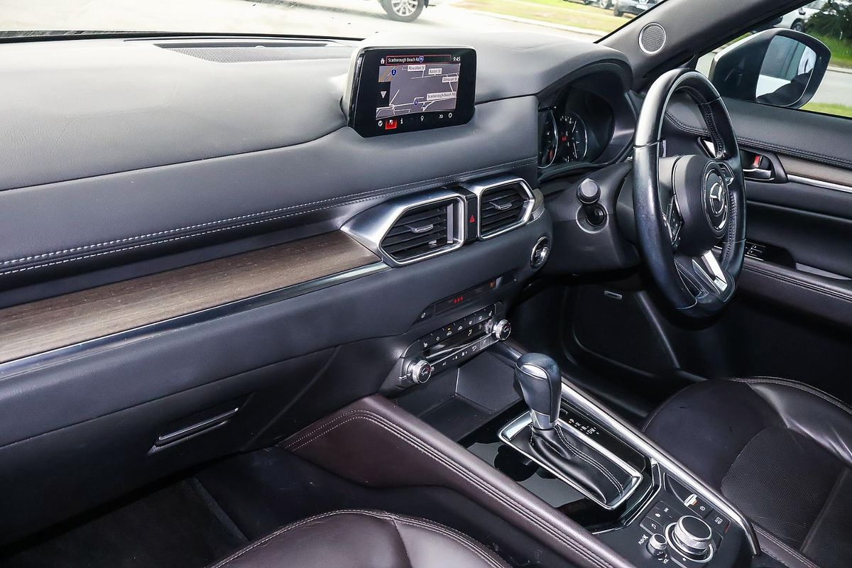 2018 Mazda CX-5 Akera KF Series