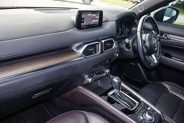 2018 Mazda CX-5 Akera KF Series