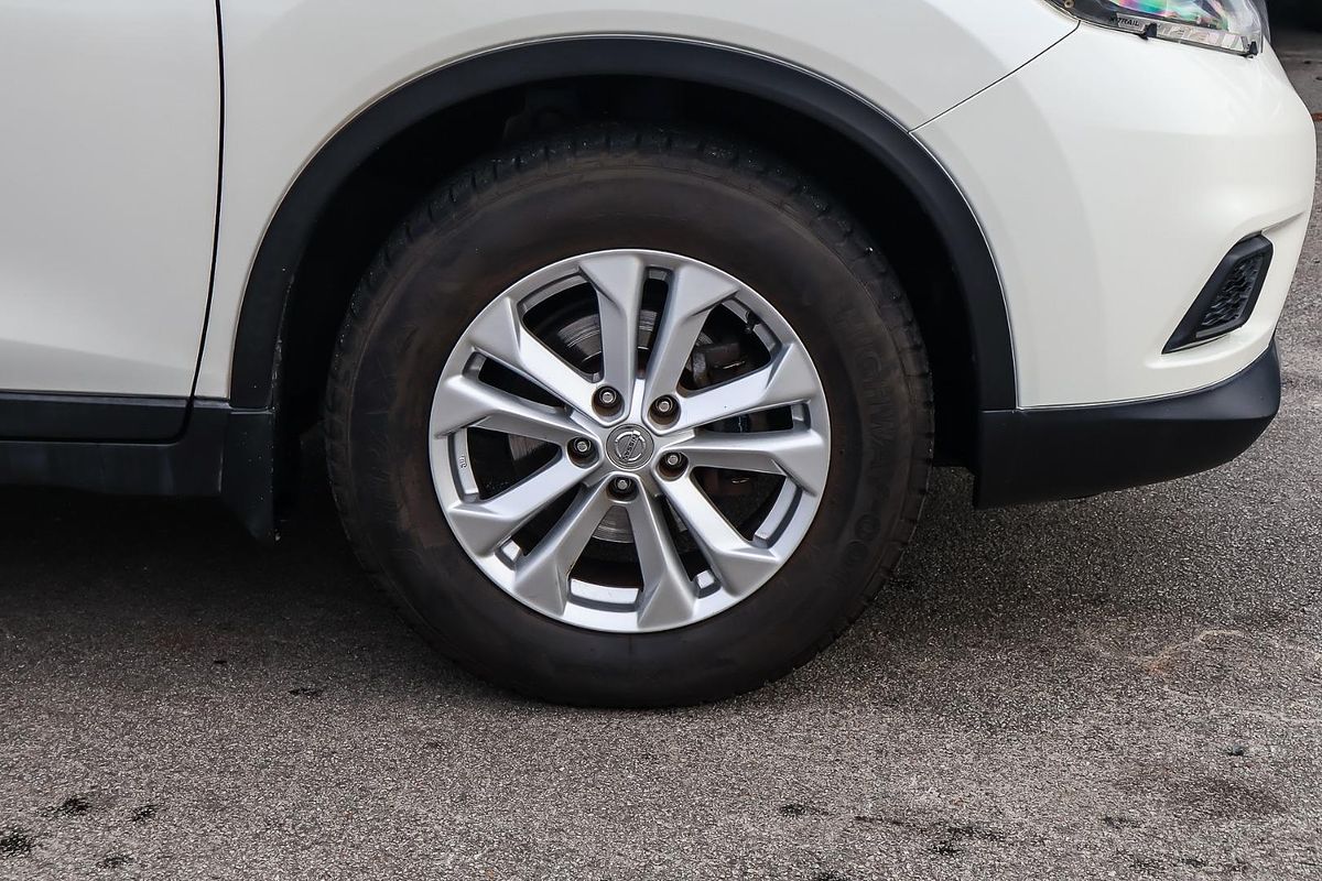 2015 Nissan X-TRAIL ST T32