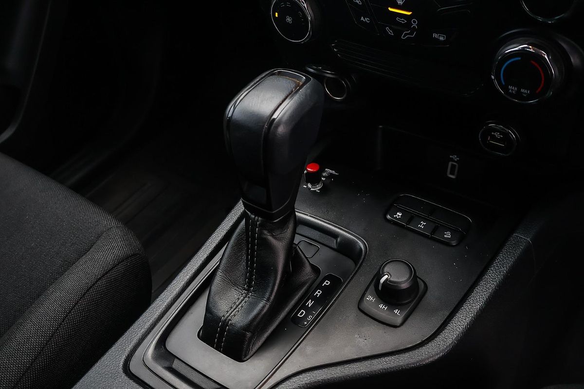 2019 Ford Ranger XL PX MkIII 4X4 3.2L