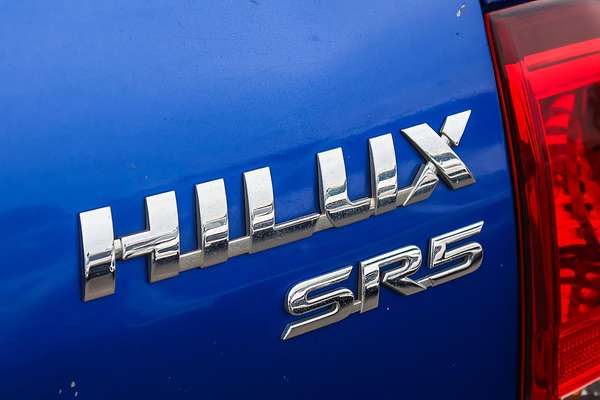 2016 Toyota Hilux SR5 GUN126R 4X4