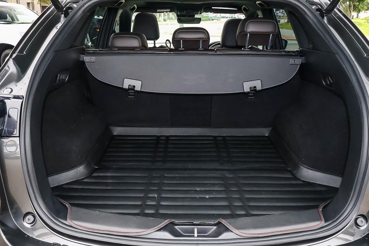 2018 Mazda CX-5 Akera KF Series
