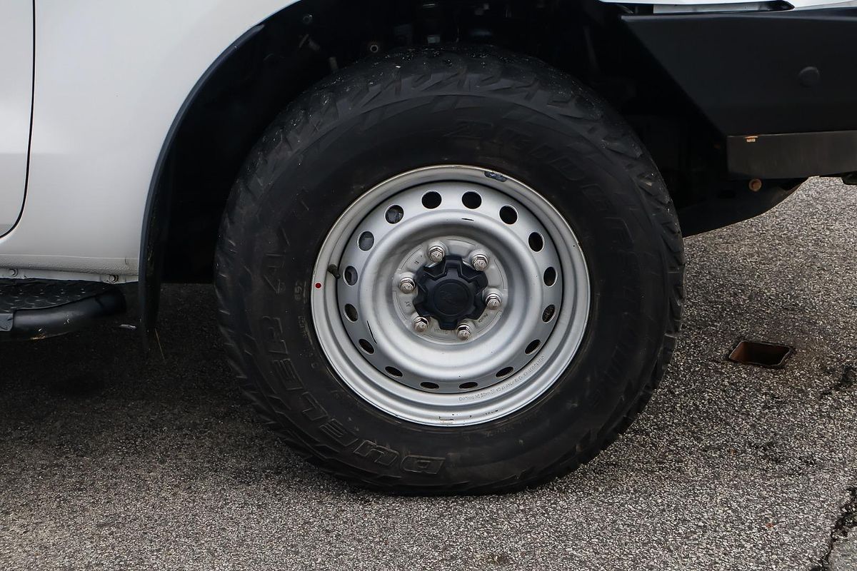 2019 Ford Ranger XL PX MkIII 4X4 3.2L
