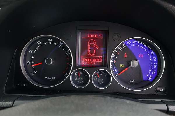 2008 Volkswagen Golf GTI V