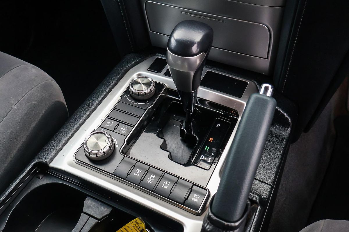 2019 Toyota Landcruiser GXL VDJ200R