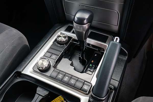 2019 Toyota Landcruiser GXL VDJ200R