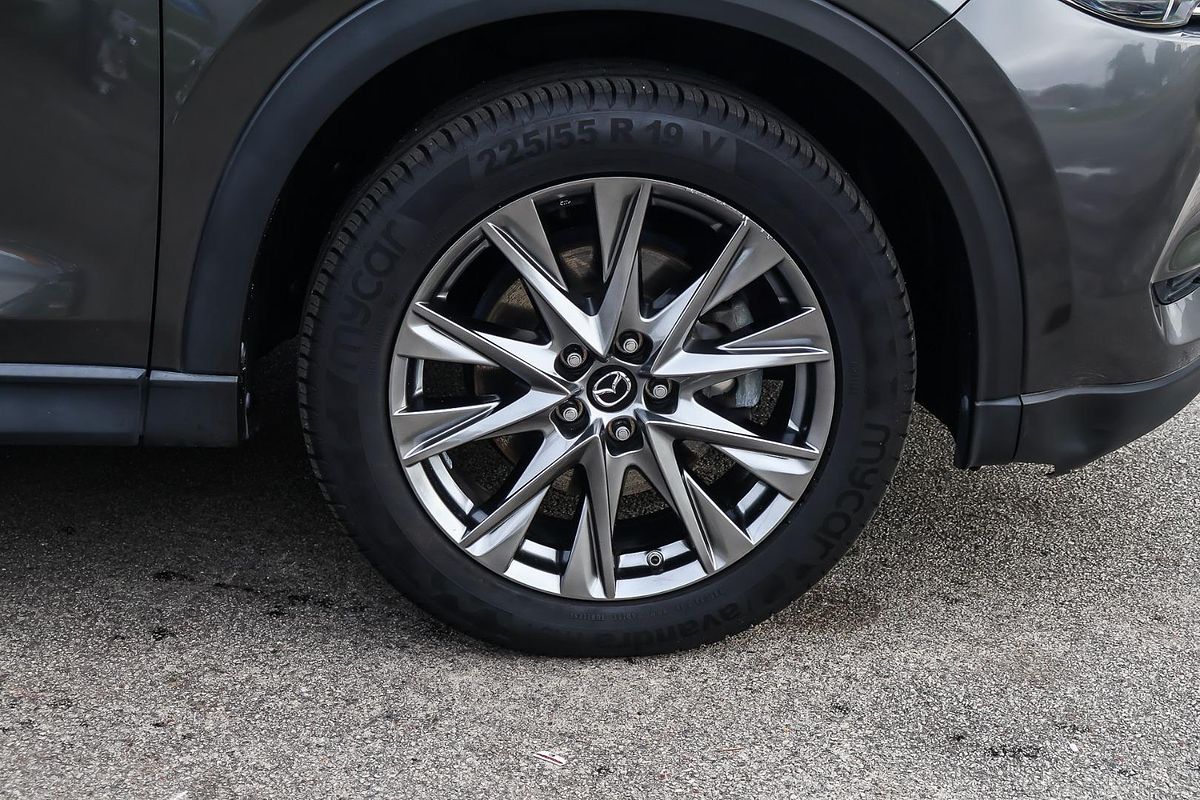 2018 Mazda CX-5 Akera KF Series