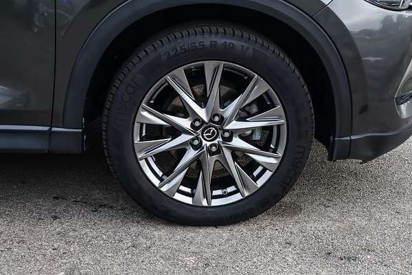 2018 Mazda CX-5 Akera KF Series