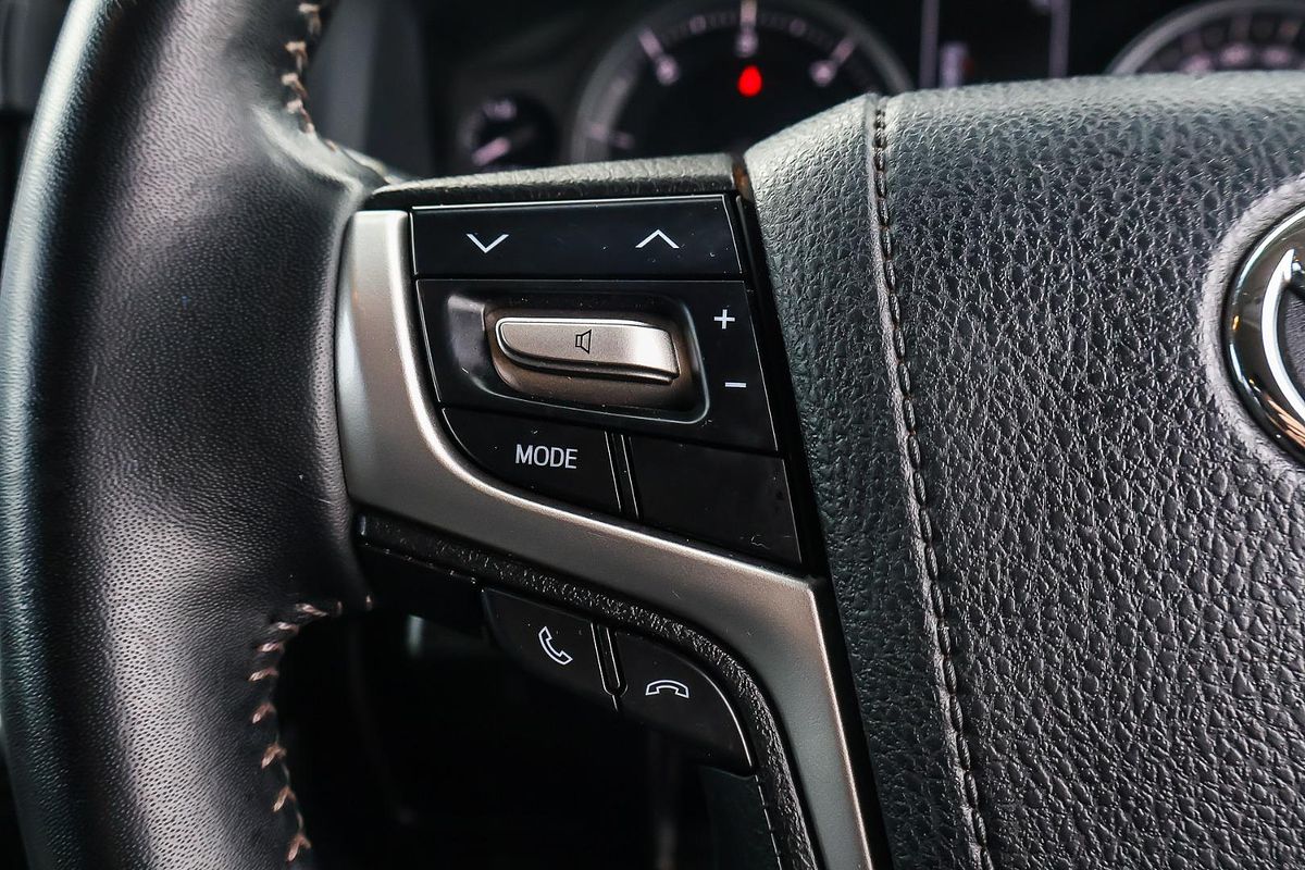2019 Toyota Landcruiser GXL VDJ200R