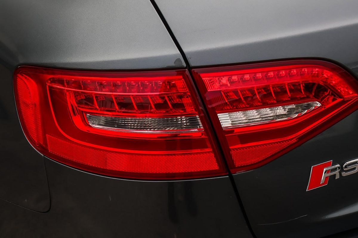 2013 Audi RS4 B8