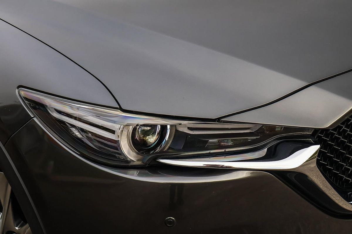 2018 Mazda CX-5 Akera KF Series