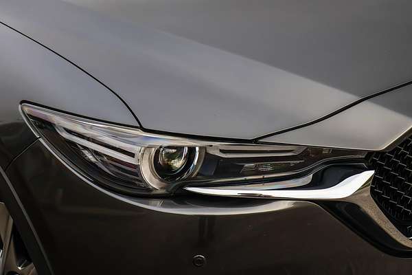 2018 Mazda CX-5 Akera KF Series