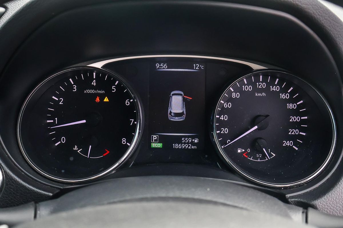 2015 Nissan X-TRAIL ST T32