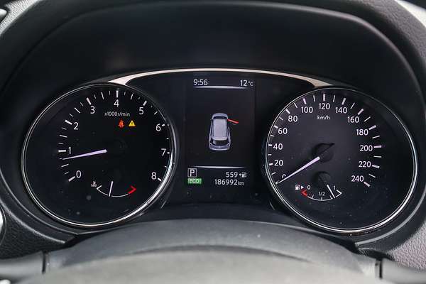 2015 Nissan X-TRAIL ST T32