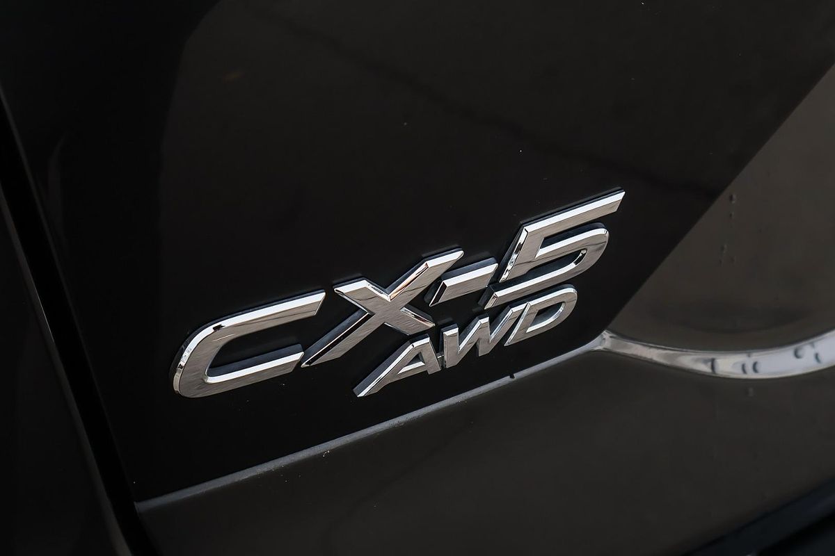 2018 Mazda CX-5 Akera KF Series