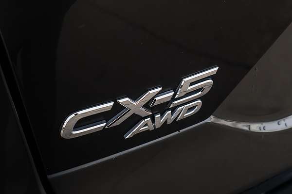 2018 Mazda CX-5 Akera KF Series