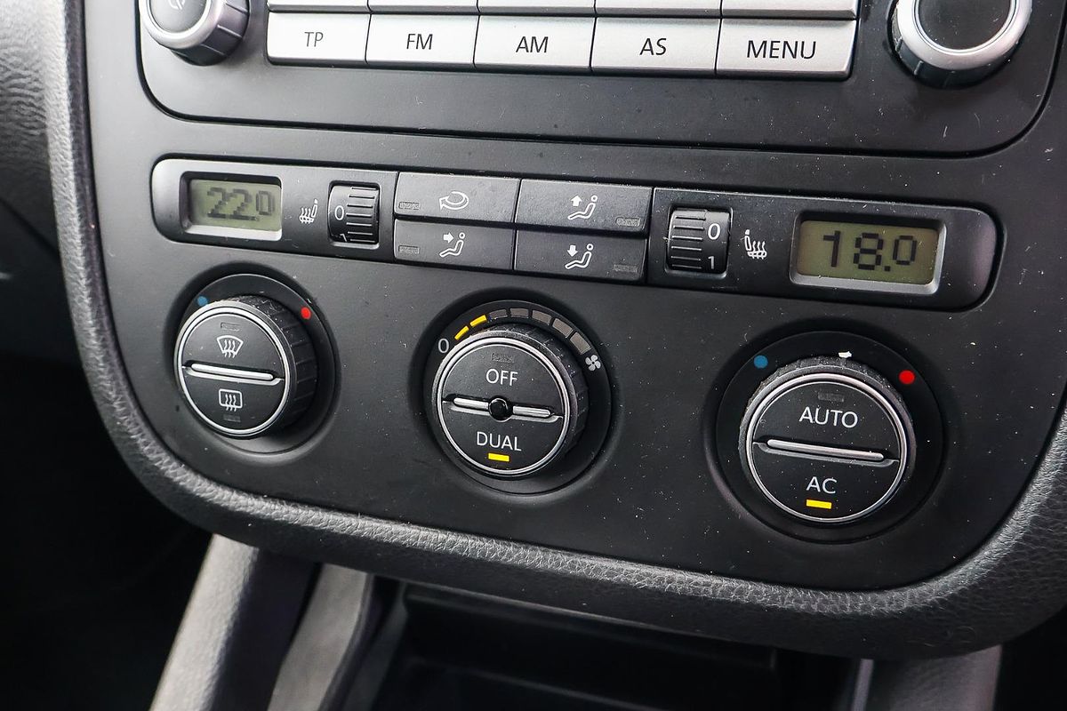 2008 Volkswagen Golf GTI V