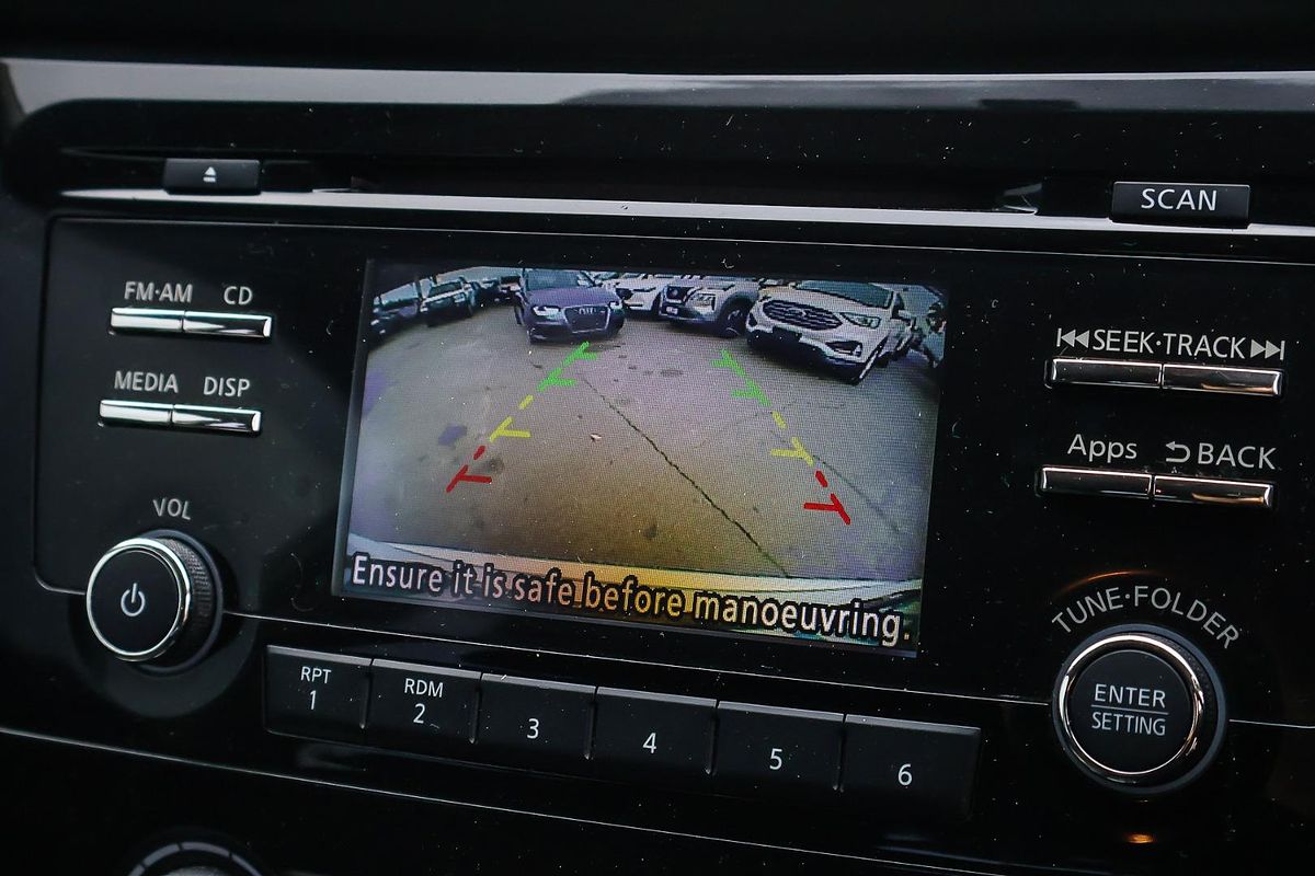 2015 Nissan X-TRAIL ST T32