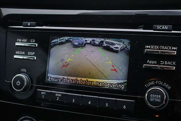 2015 Nissan X-TRAIL ST T32