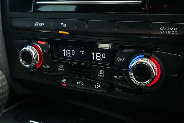 2013 Audi RS4 B8