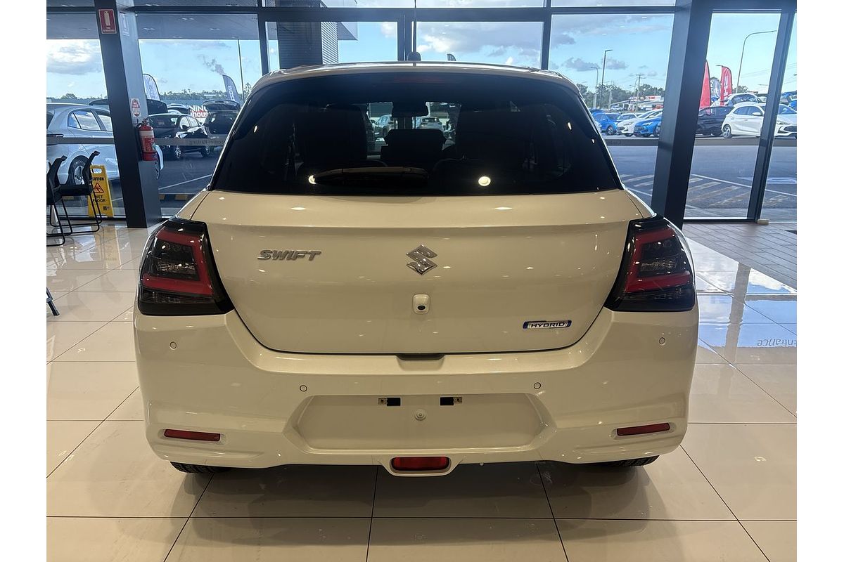 2024 Suzuki Swift Hybrid Plus UZ