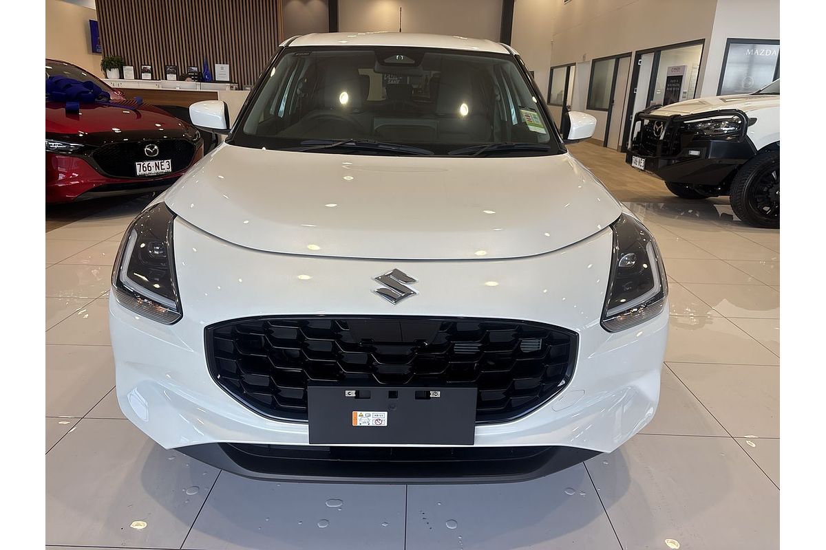 2024 Suzuki Swift Hybrid Plus UZ