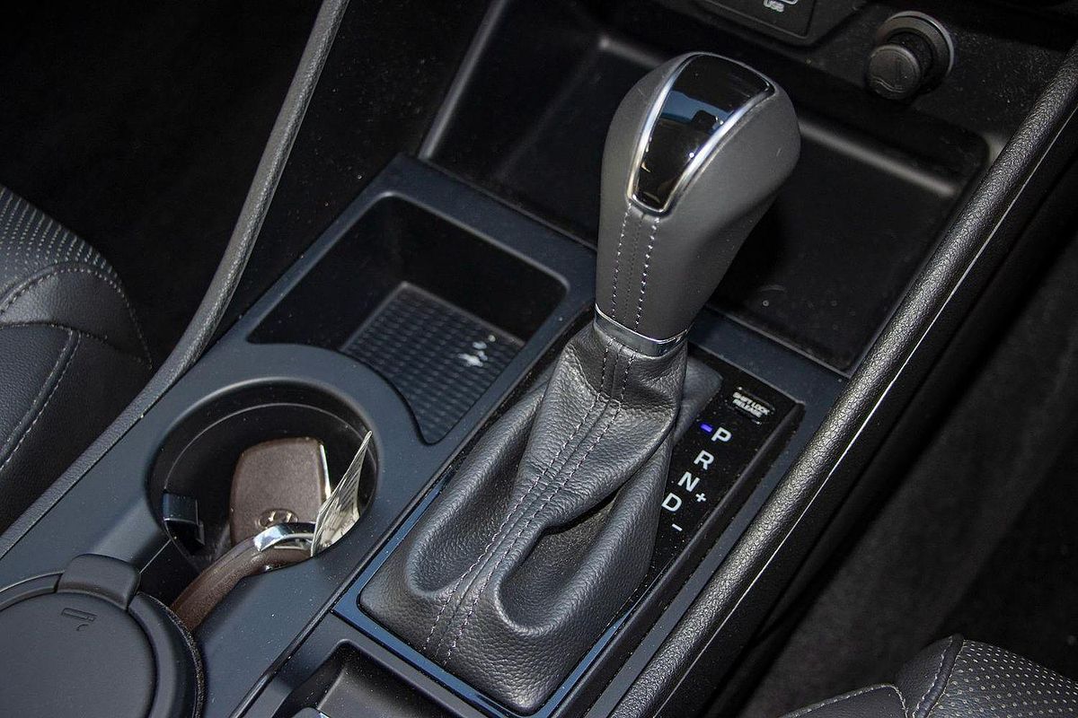 2019 Hyundai Tucson Elite TL3