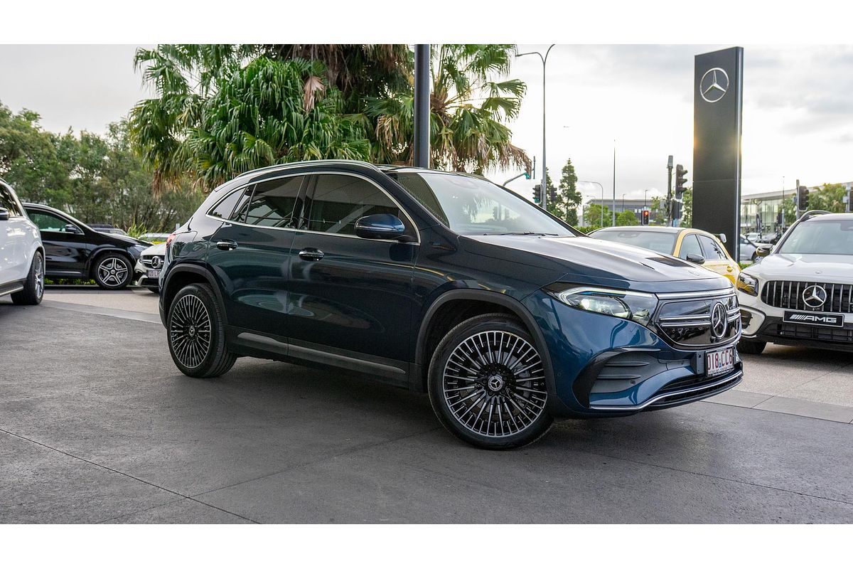 2021 Mercedes-Benz EQA EQA250 H243