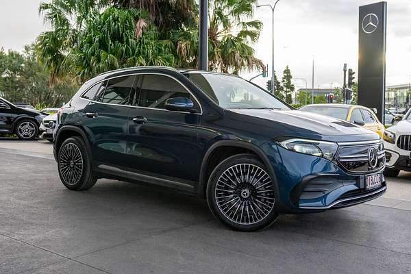 2021 Mercedes-Benz EQA EQA250 H243