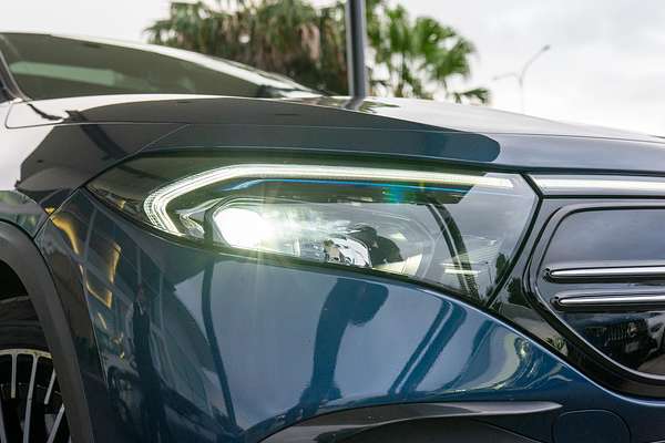 2021 Mercedes-Benz EQA EQA250 H243