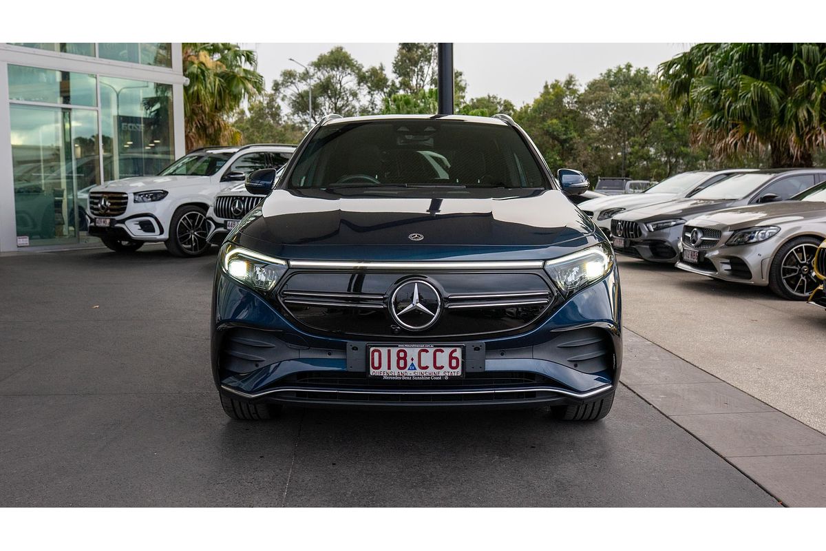 2021 Mercedes-Benz EQA EQA250 H243