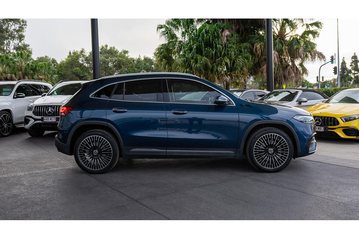 2021 Mercedes-Benz EQA EQA250 H243