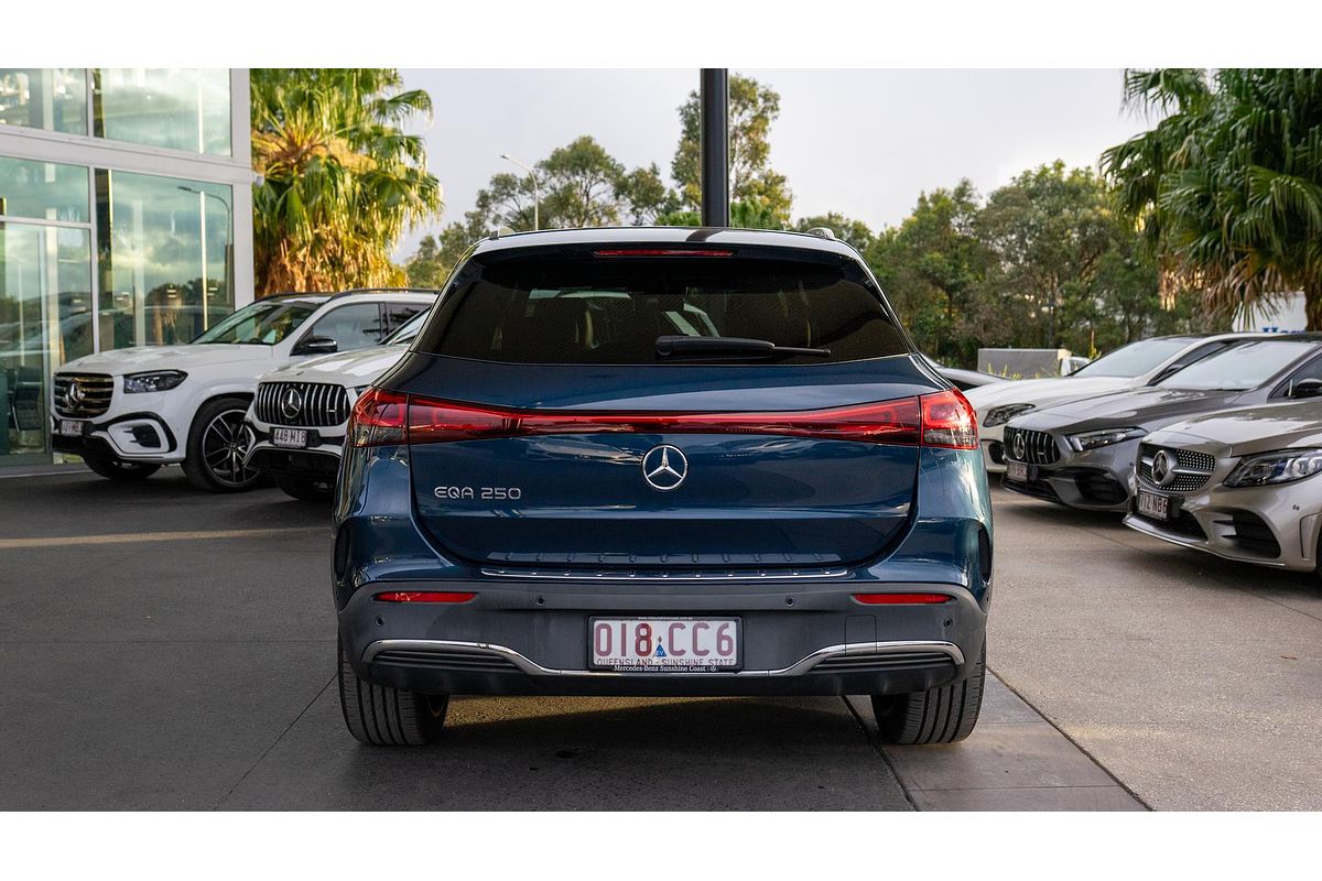 2021 Mercedes-Benz EQA EQA250 H243
