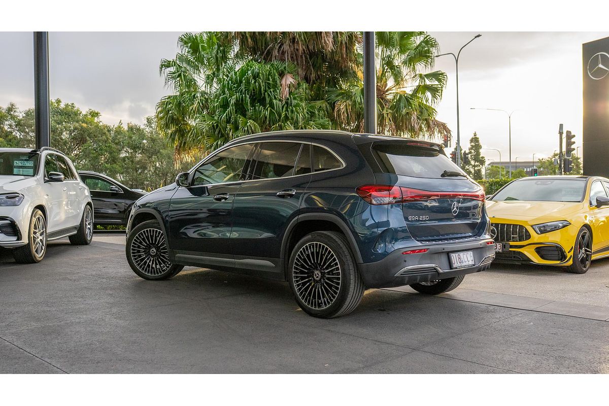2021 Mercedes-Benz EQA EQA250 H243