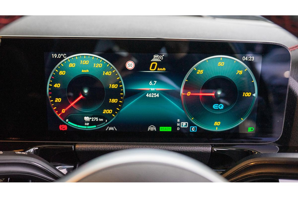 2021 Mercedes-Benz EQA EQA250 H243