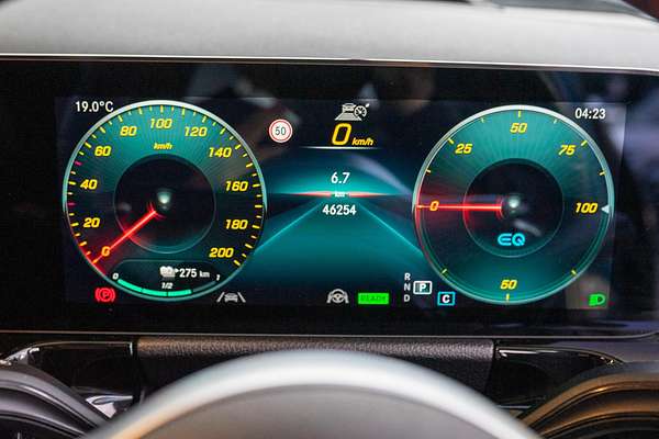 2021 Mercedes-Benz EQA EQA250 H243