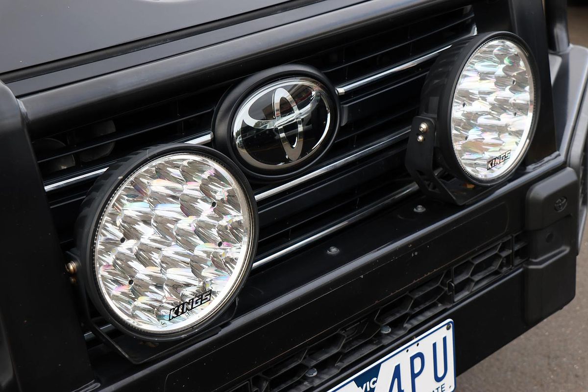 2022 Toyota Landcruiser GX FJA300R