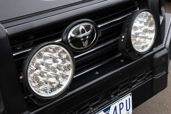 2022 Toyota Landcruiser GX FJA300R