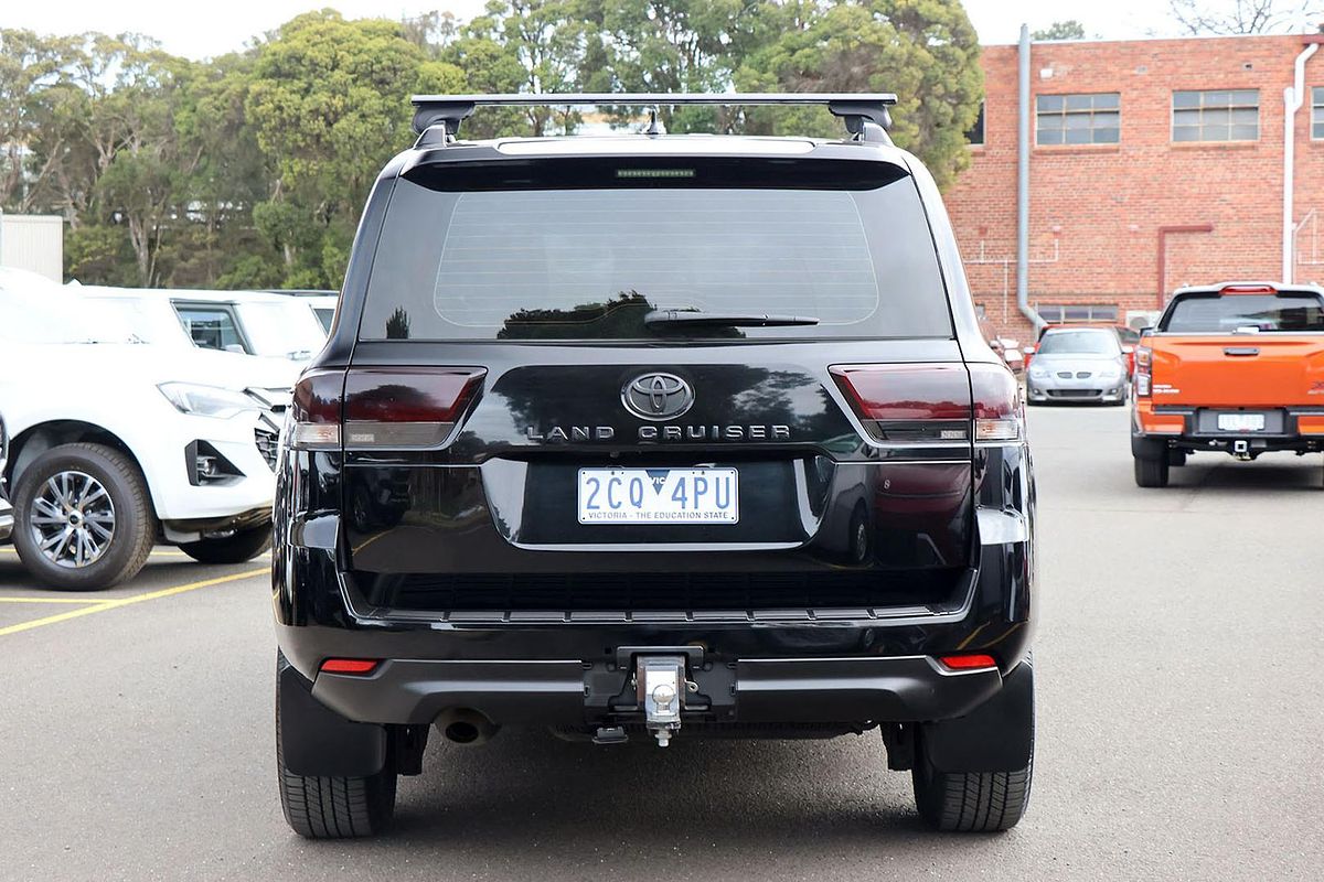 2022 Toyota Landcruiser GX FJA300R