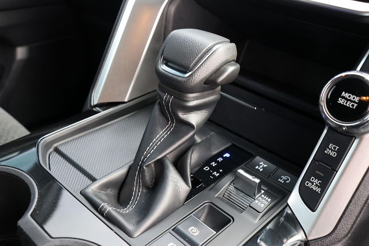 2022 Toyota Landcruiser GX FJA300R