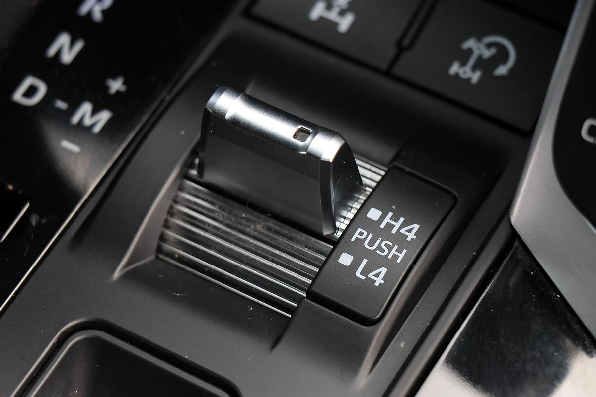 2022 Toyota Landcruiser GX FJA300R