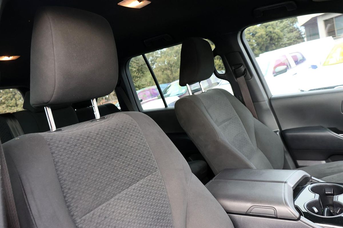 2022 Toyota Landcruiser GX FJA300R