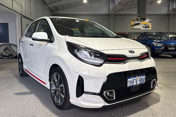 2020 Kia Picanto GT-Line JA
