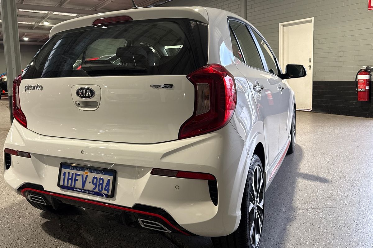 2020 Kia Picanto GT-Line JA