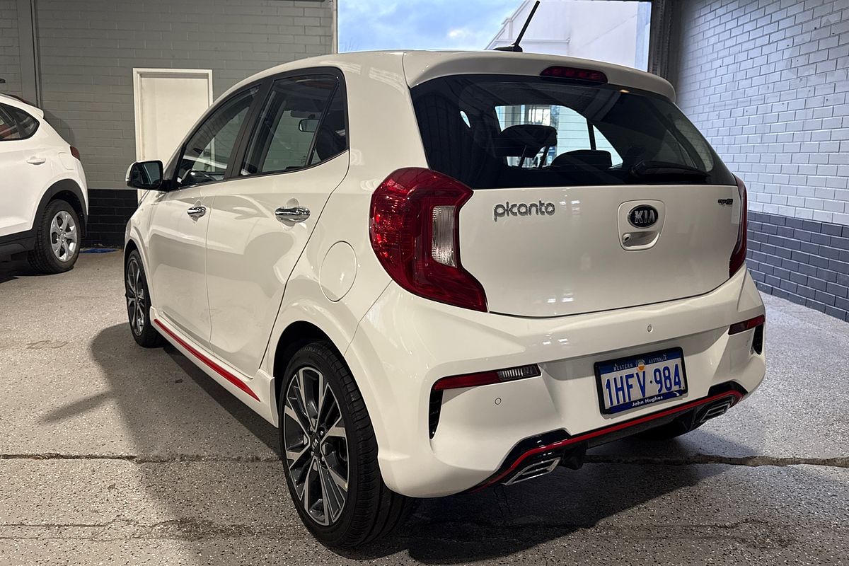 2020 Kia Picanto GT-Line JA