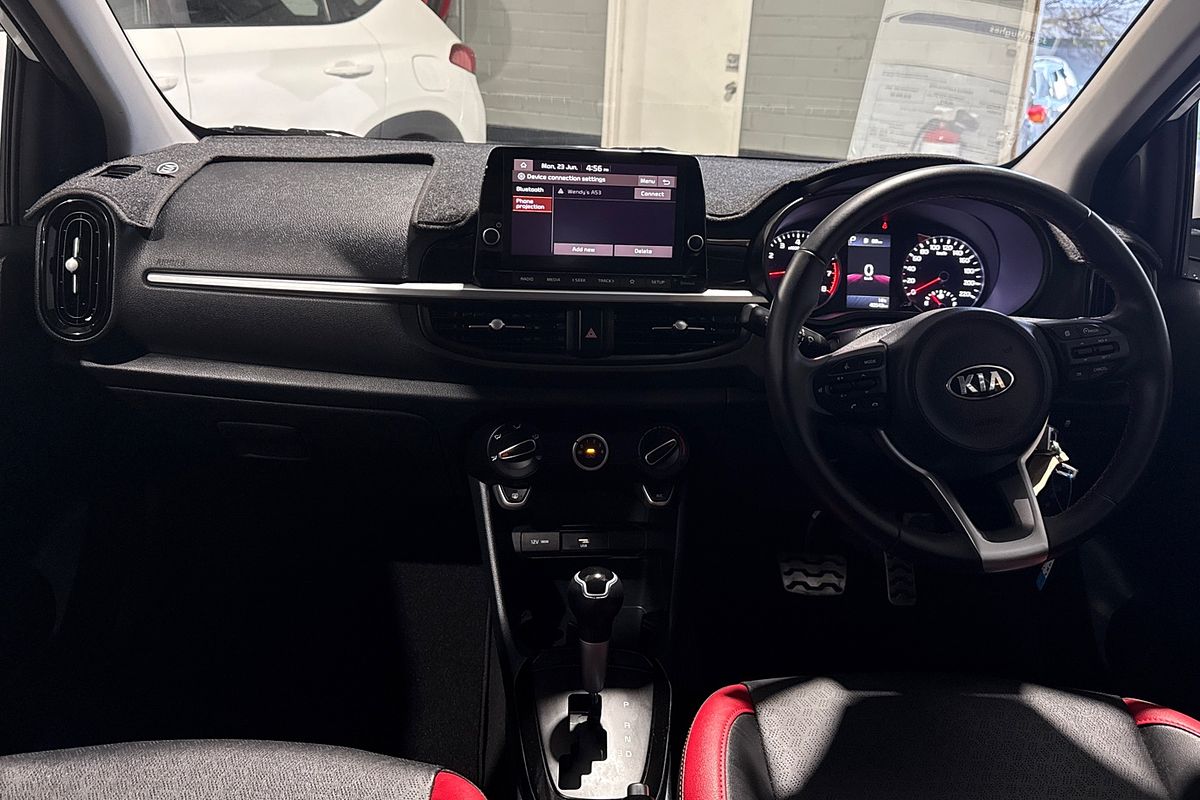 2020 Kia Picanto GT-Line JA