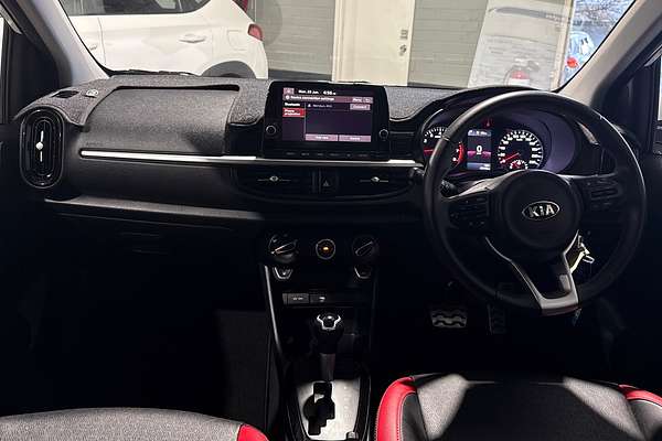 2020 Kia Picanto GT-Line JA