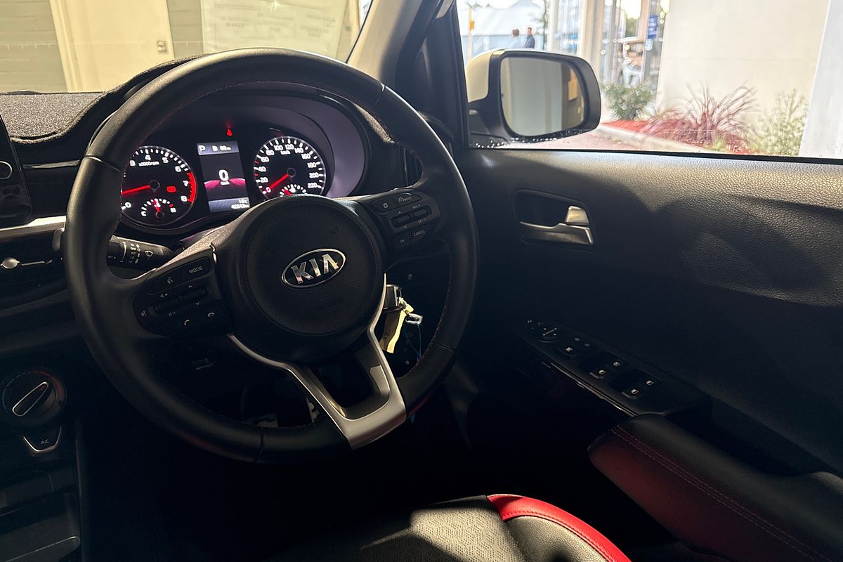 2020 Kia Picanto GT-Line JA
