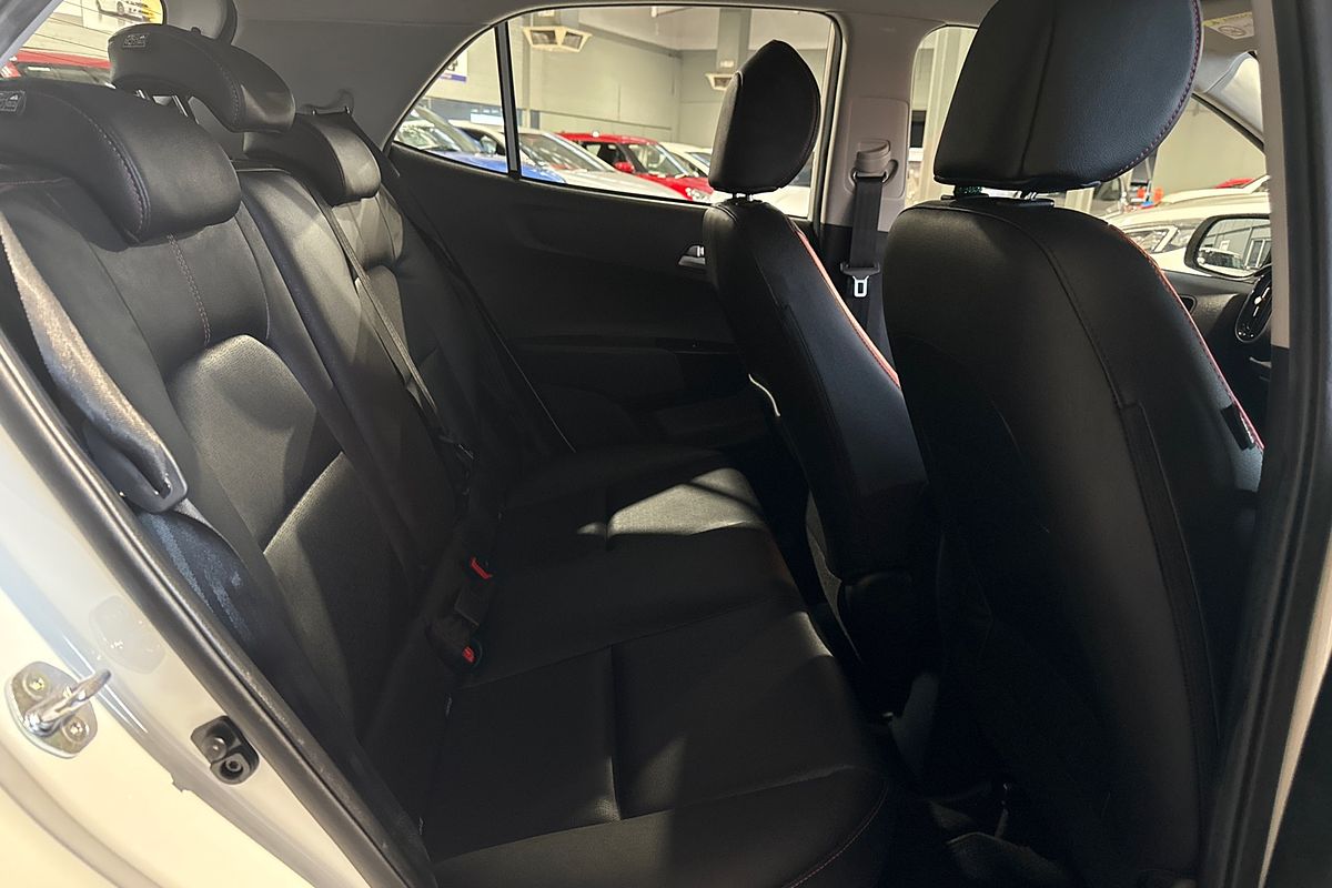 2020 Kia Picanto GT-Line JA