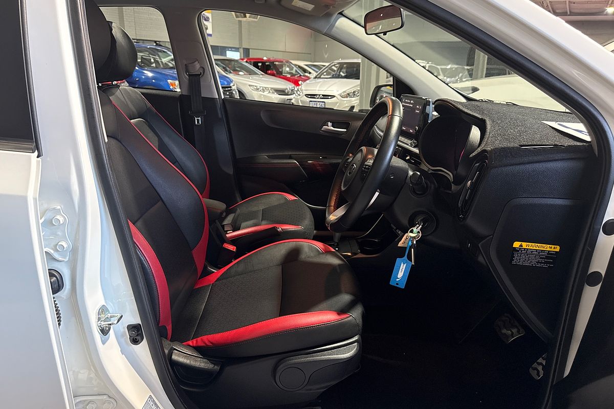 2020 Kia Picanto GT-Line JA